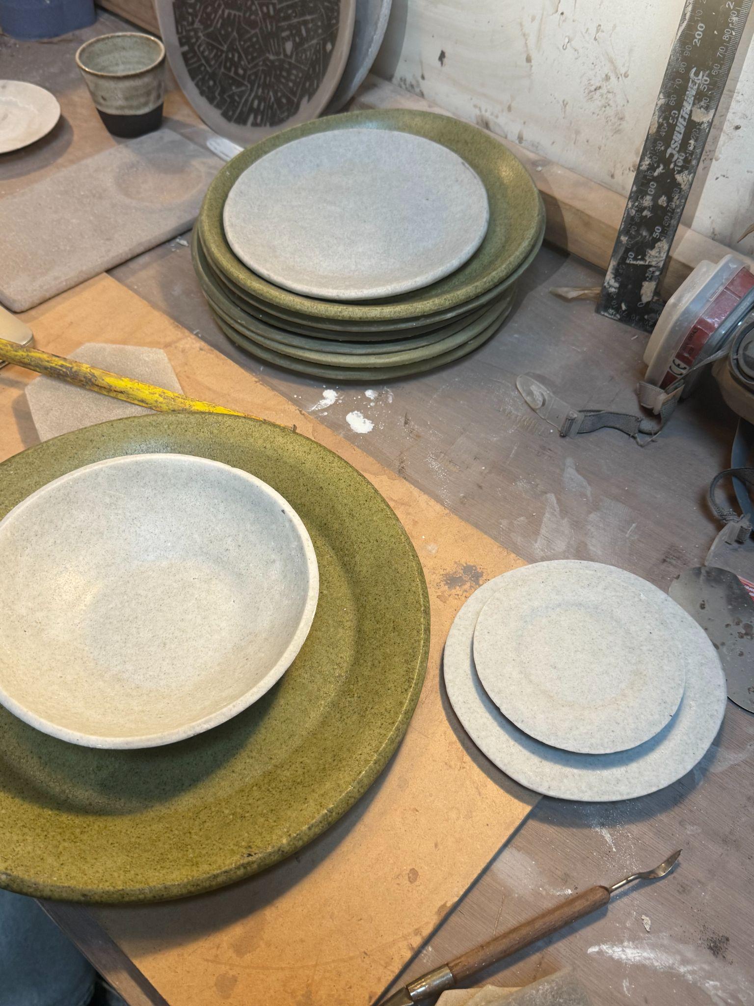 Recovered glass material being developed for a new product